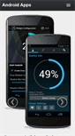 Mobile Screenshot of android.hubalek.net